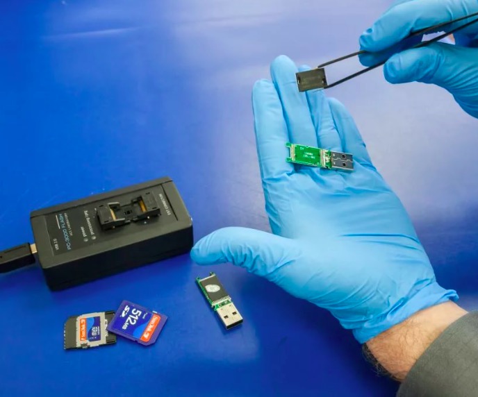 Восстановление информации с флешки в Шебекино