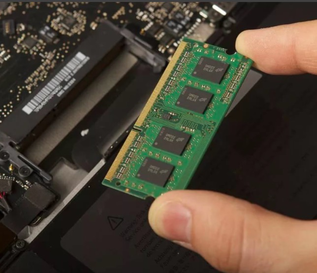 Замена оперативной памяти на ноутбуке в Шебекино