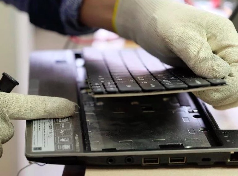 Ремонт клавиатуры ноутбука в Шебекино